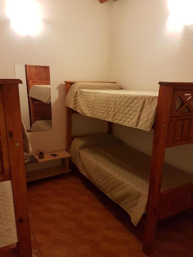 Accueillant Auberge 萨尔塔 外观 照片